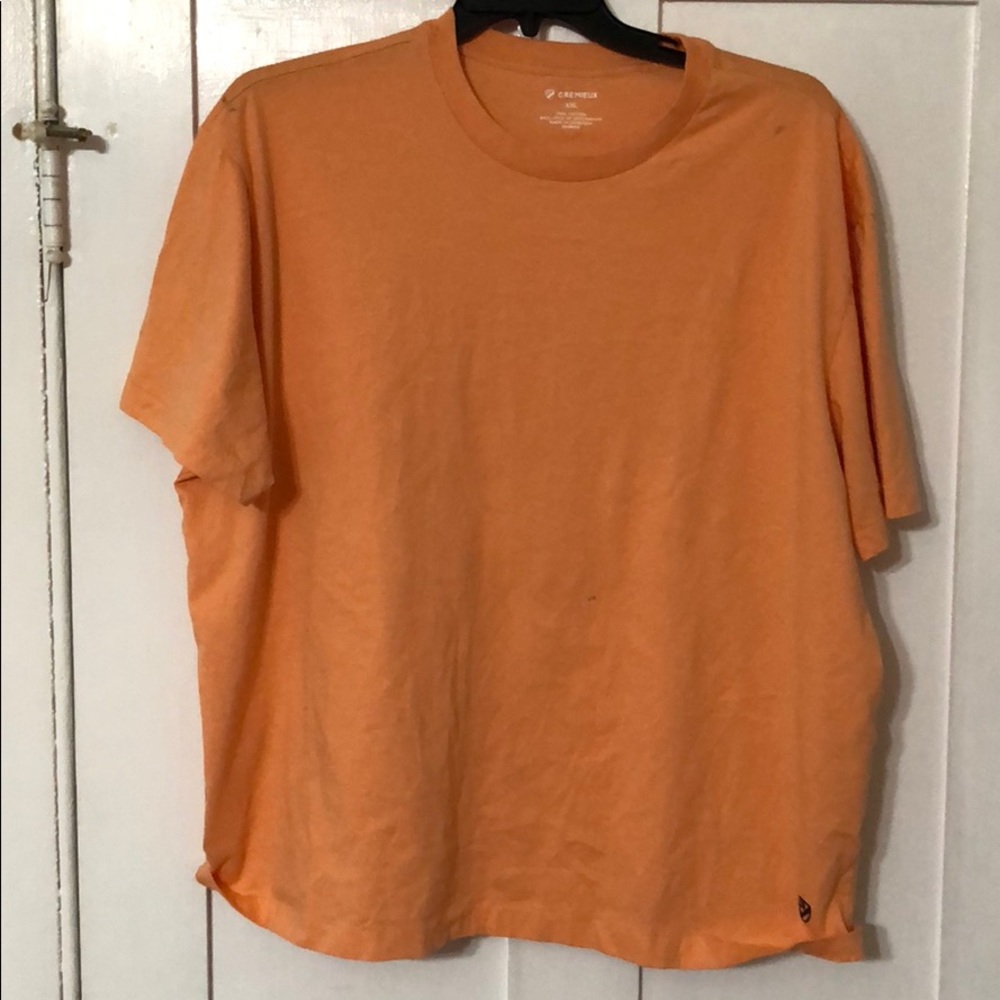 Orange T-shirt